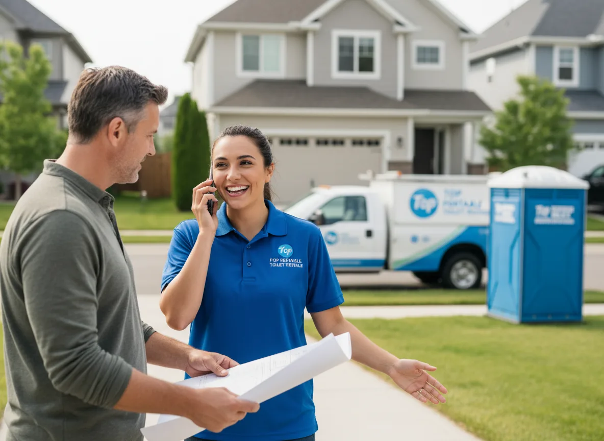 Short Term Porta Potty Rental Jane Lew, WV FAQs